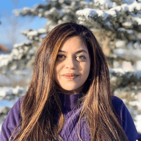 Raisa Morshed, M.ACP. — Therapist at Fresh Perspective Counselling, Calgary